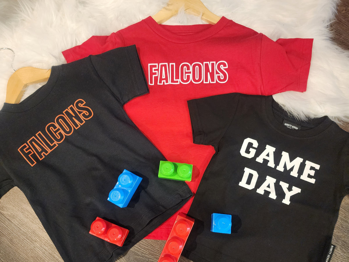 KIDS Falcons Tee
