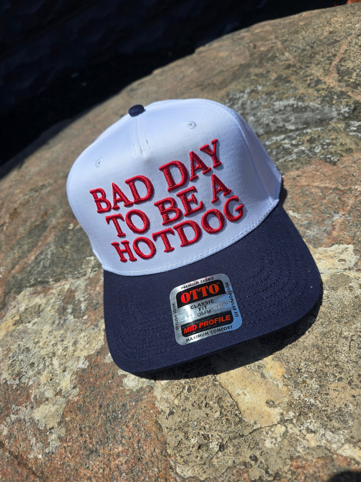 Bad Day to be a Hotdog