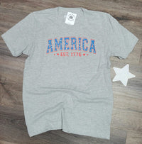 America *EST. 1776*