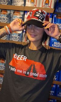 Beer, Puts me in a Good State