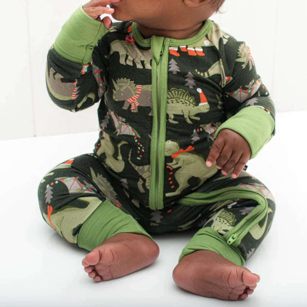 KIDS - Dino-Klaus zip sleeper