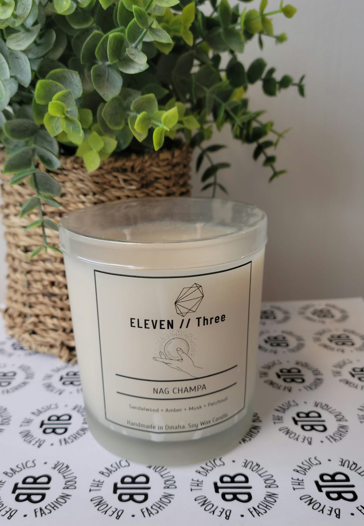 E//T Nag Champa