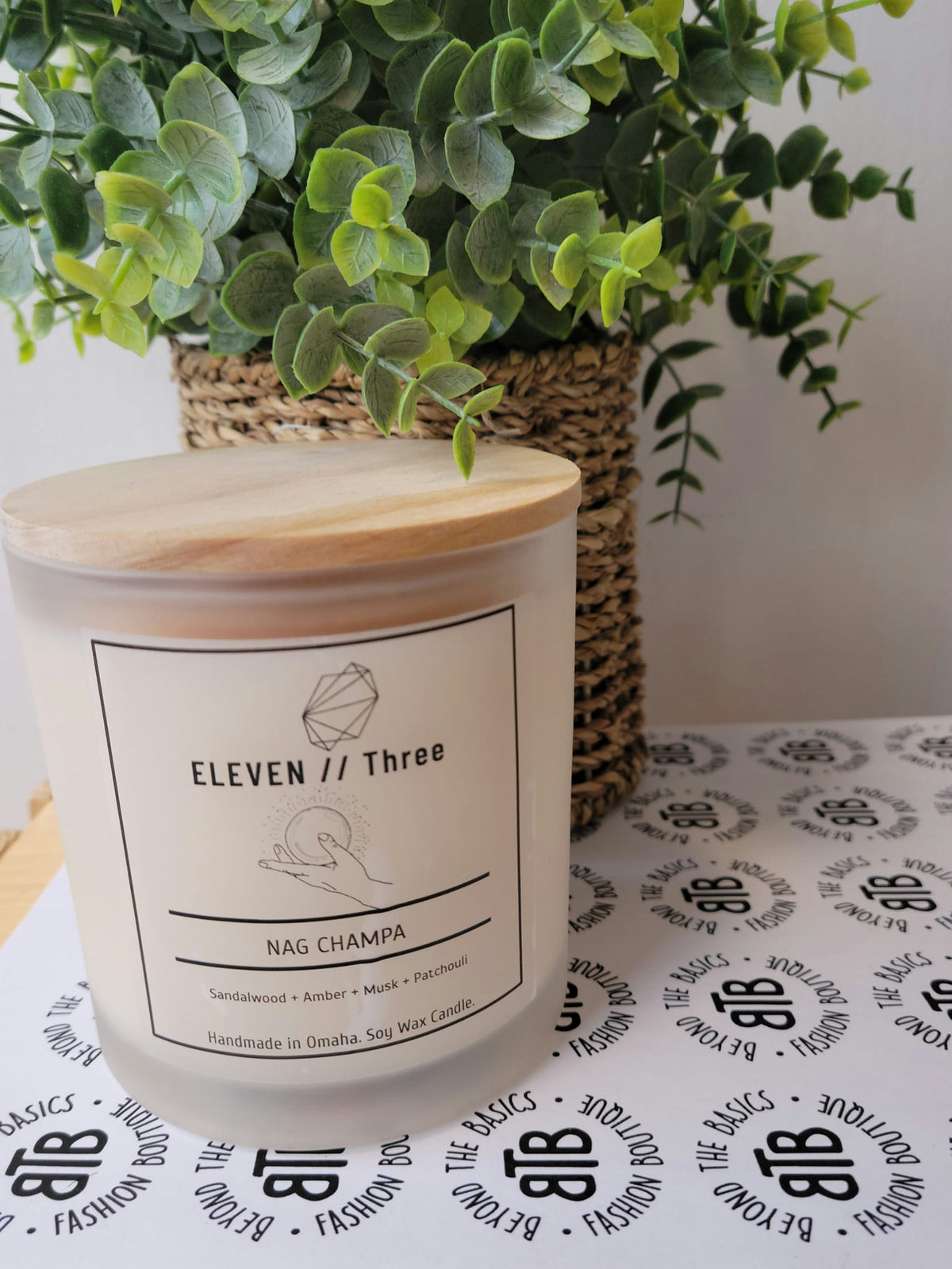 E//T Nag Champa