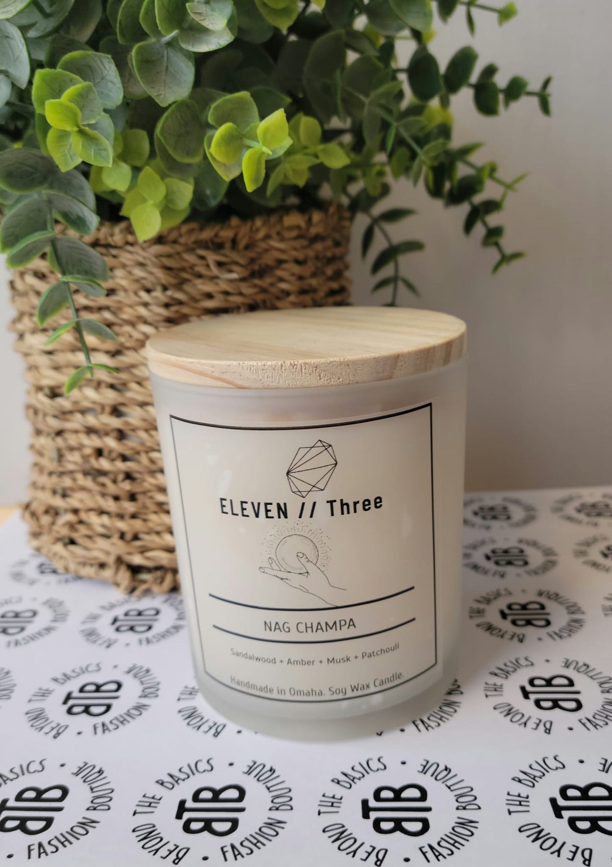 E//T Nag Champa