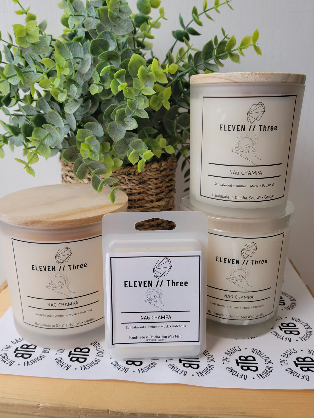 E//T Nag Champa