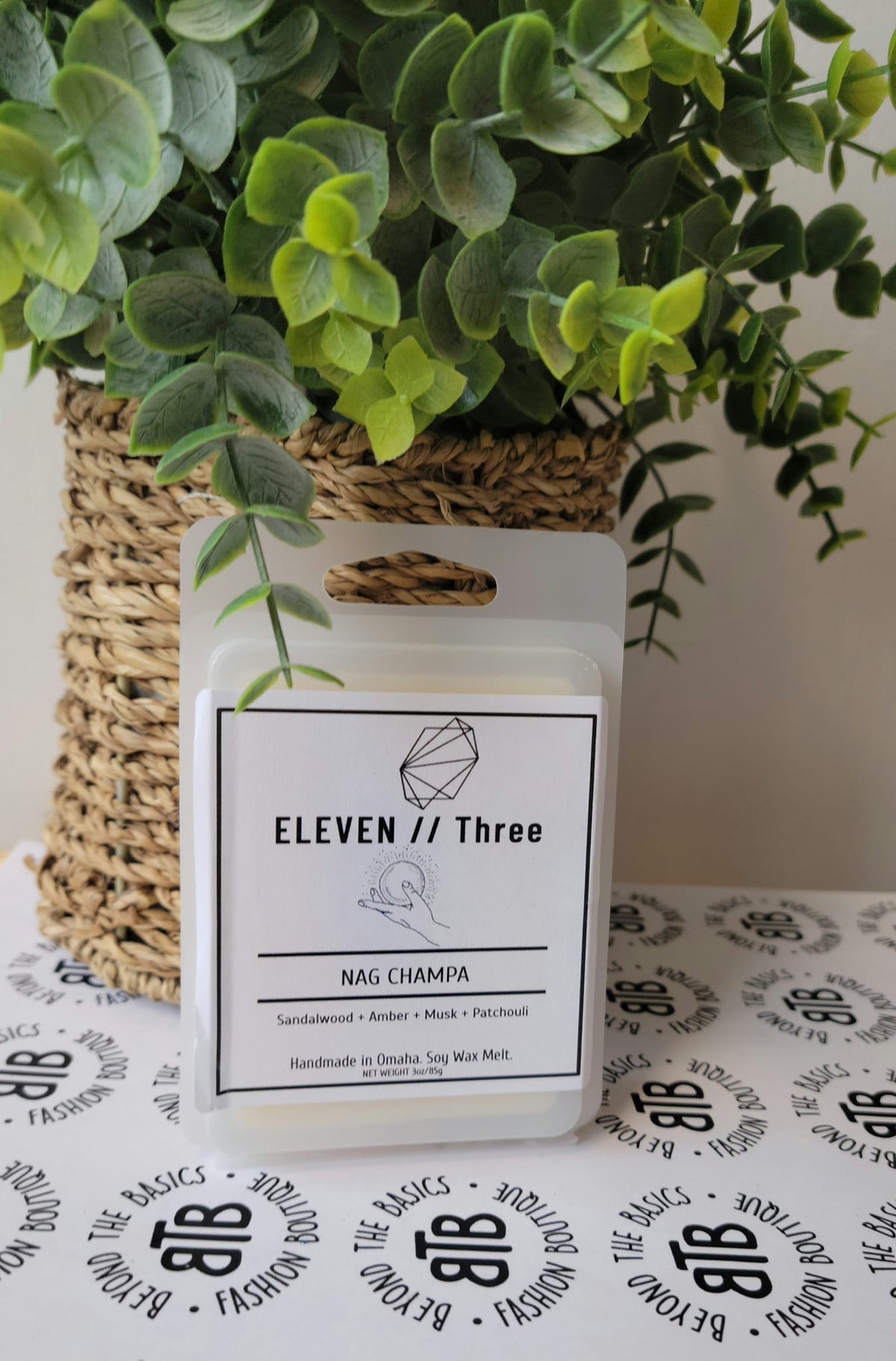 E//T Nag Champa