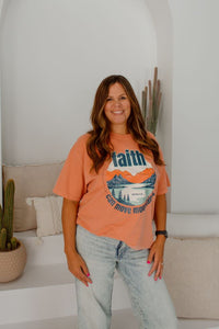 Faith Can Move Mountains