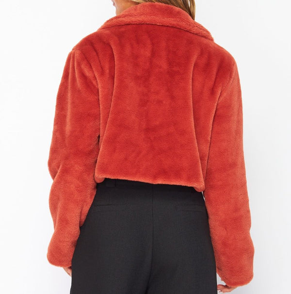 Feelin' Fancy Jacket