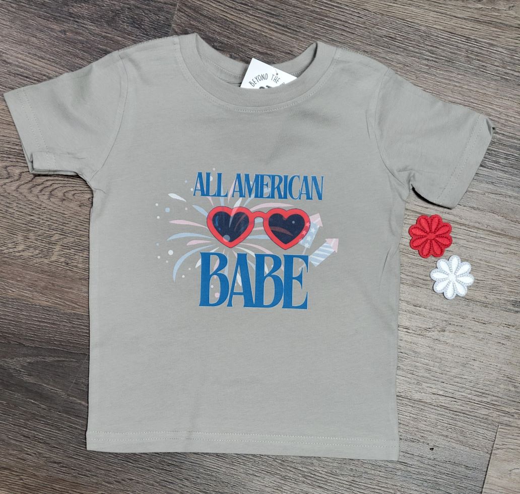 KIDS - All American Babe