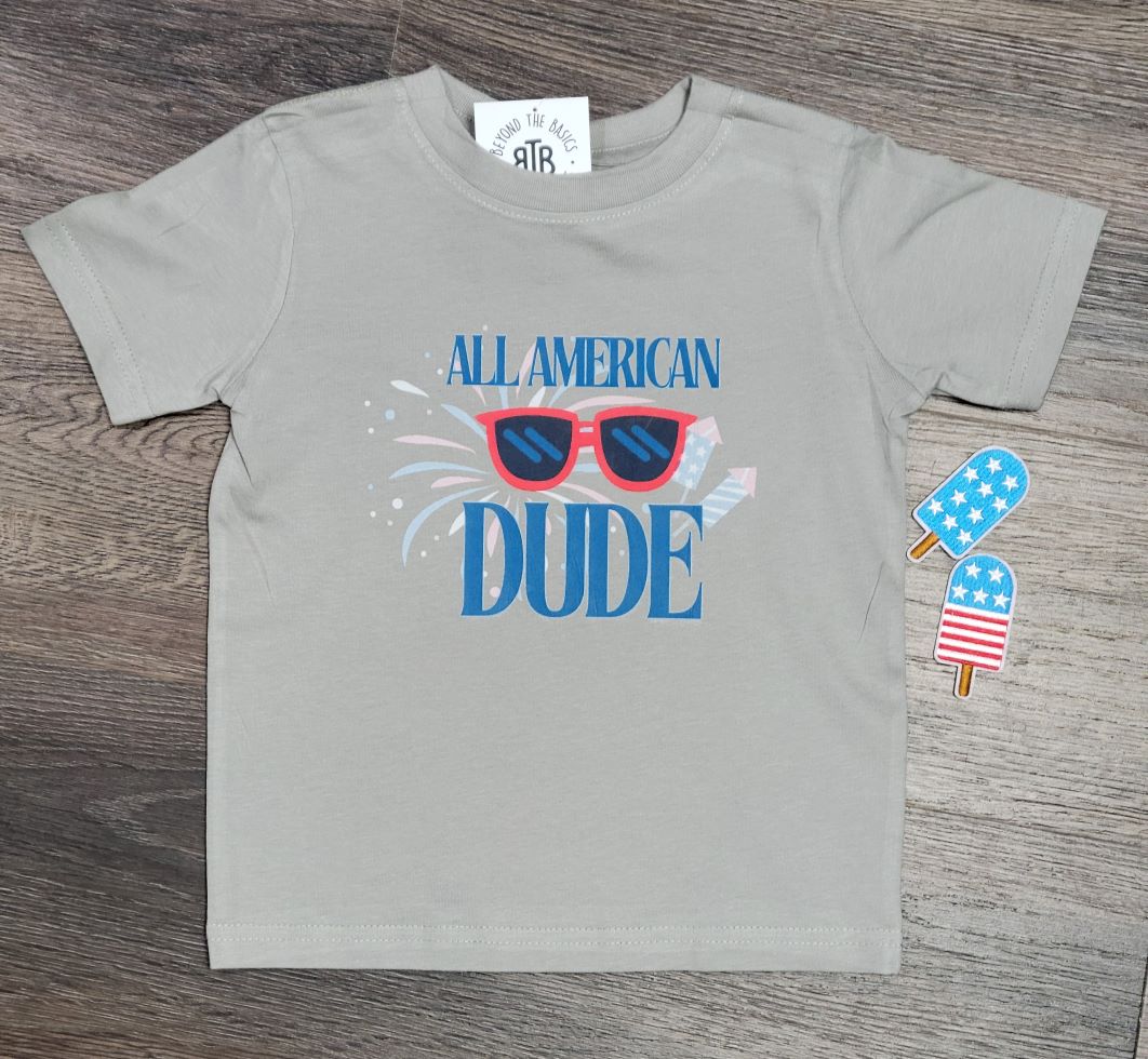 KIDS - All American Dude