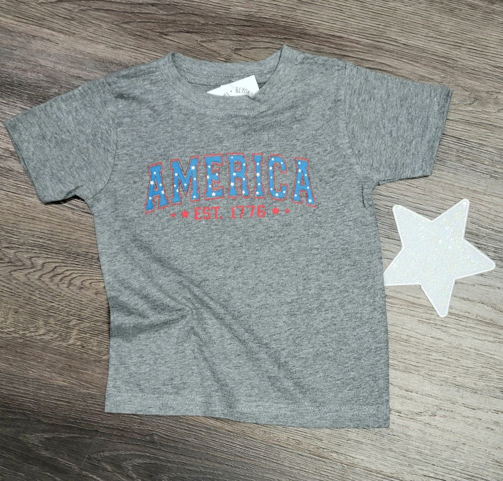 KIDS - America *EST. 1776*
