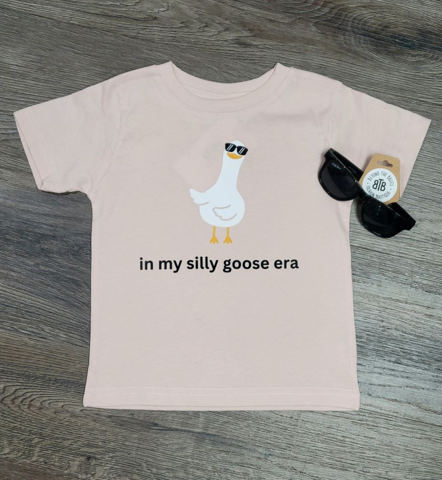 KIDS - Silly Goose Era