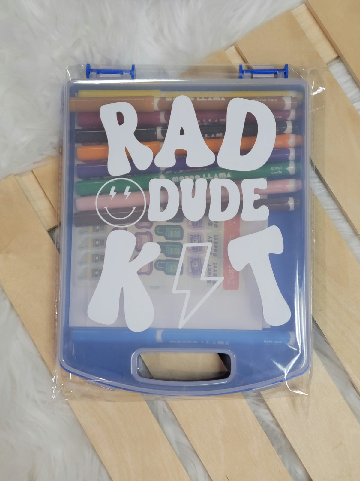 KIDS - Travel Activity Kit