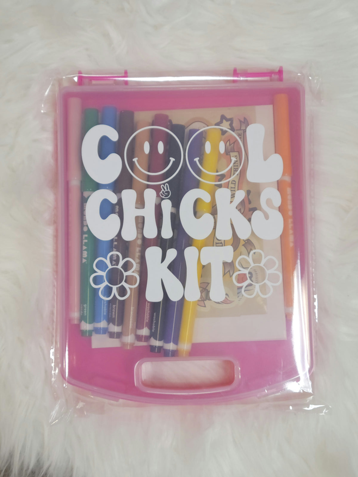 KIDS - Travel Activity Kit