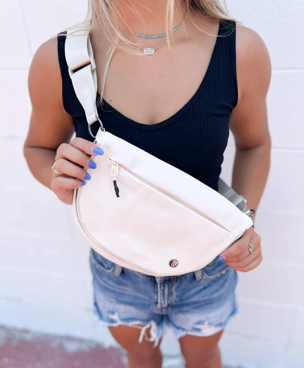 The "Basic is Boring" Bag