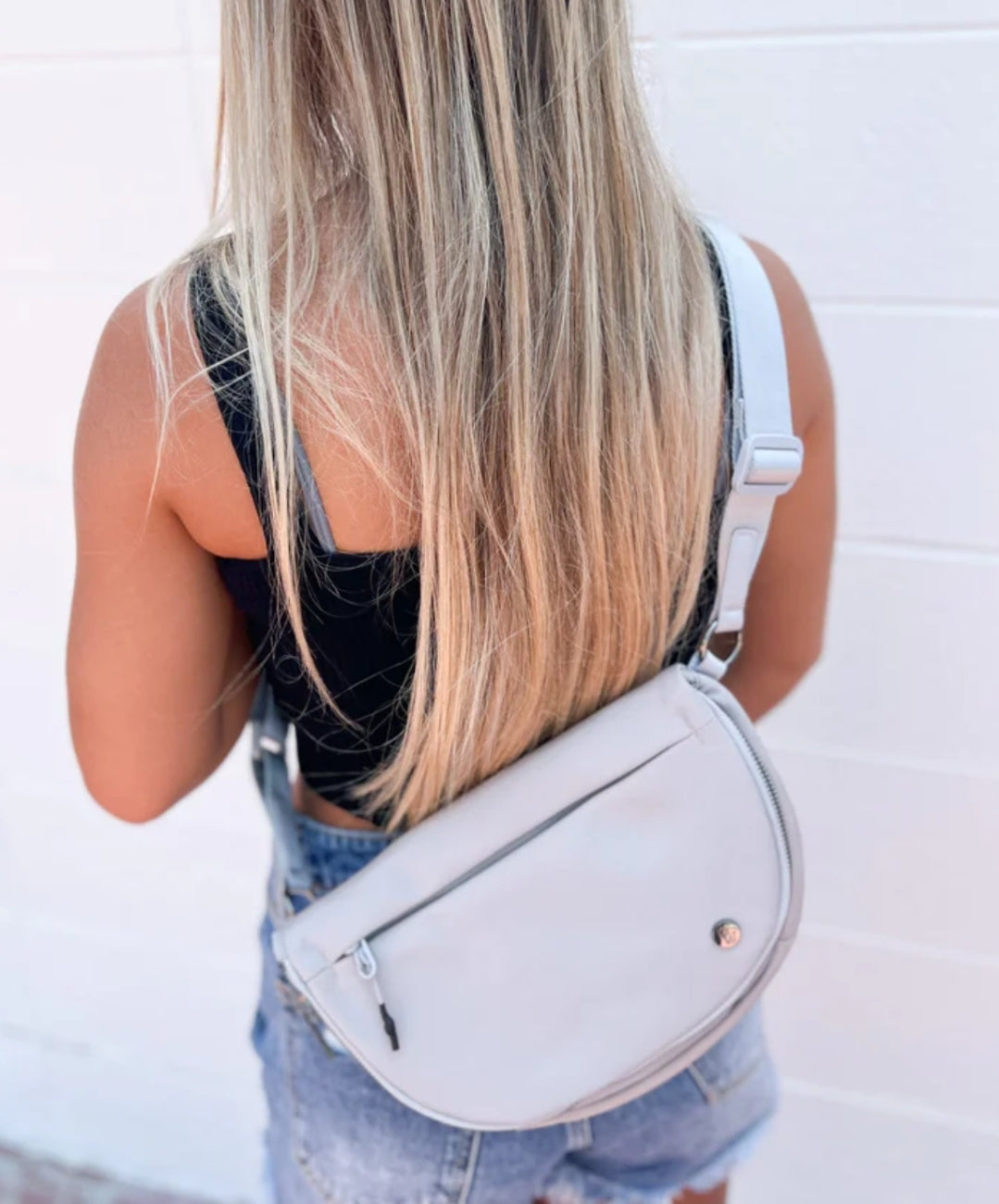 The "Basic is Boring" Bag