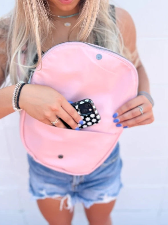 The "Basic is Boring" Bag