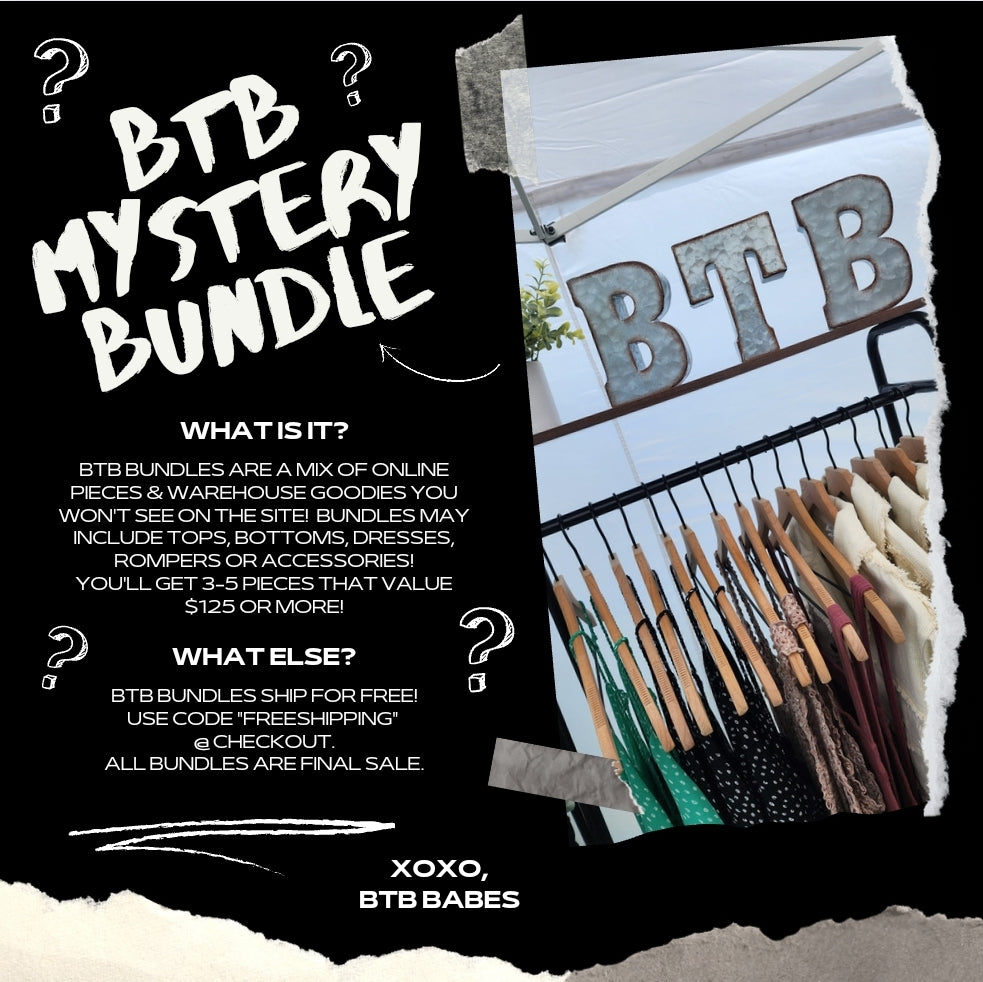 BTB Mystery Bundle