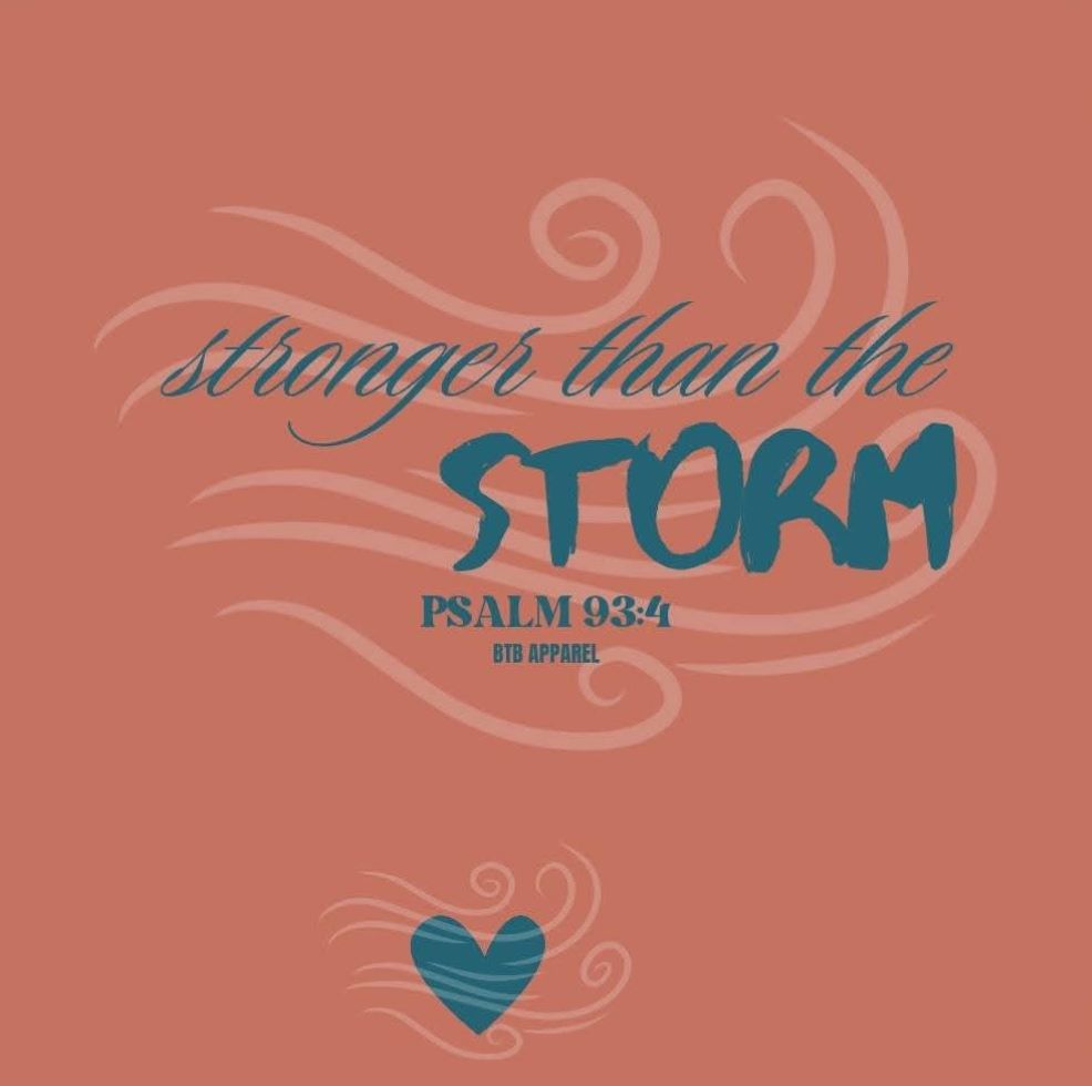Stronger than the Storm