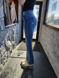 Ultimate Sculpt Tummy Control Denim