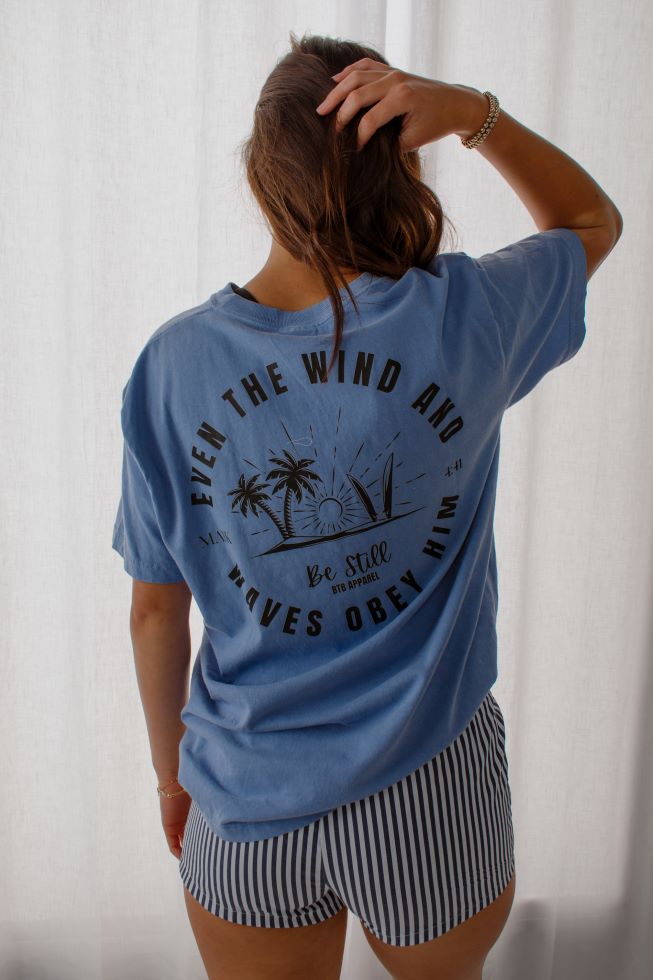 Wind and Waves