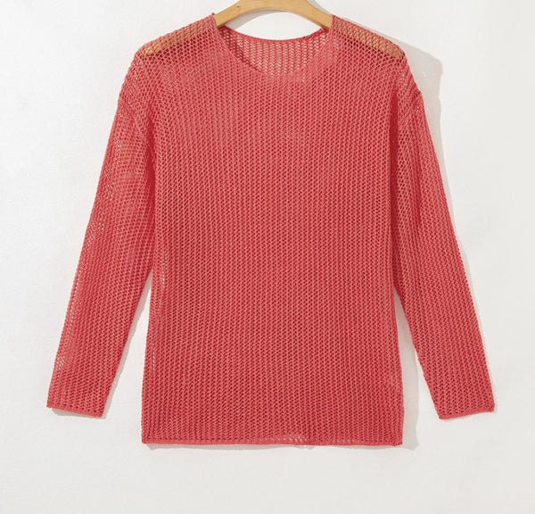 Pretty in Coral