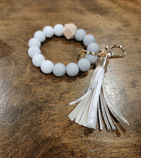 BTB's Beaded Keychain
