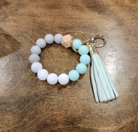 BTB's Beaded Keychain