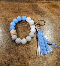 BTB's Beaded Keychain