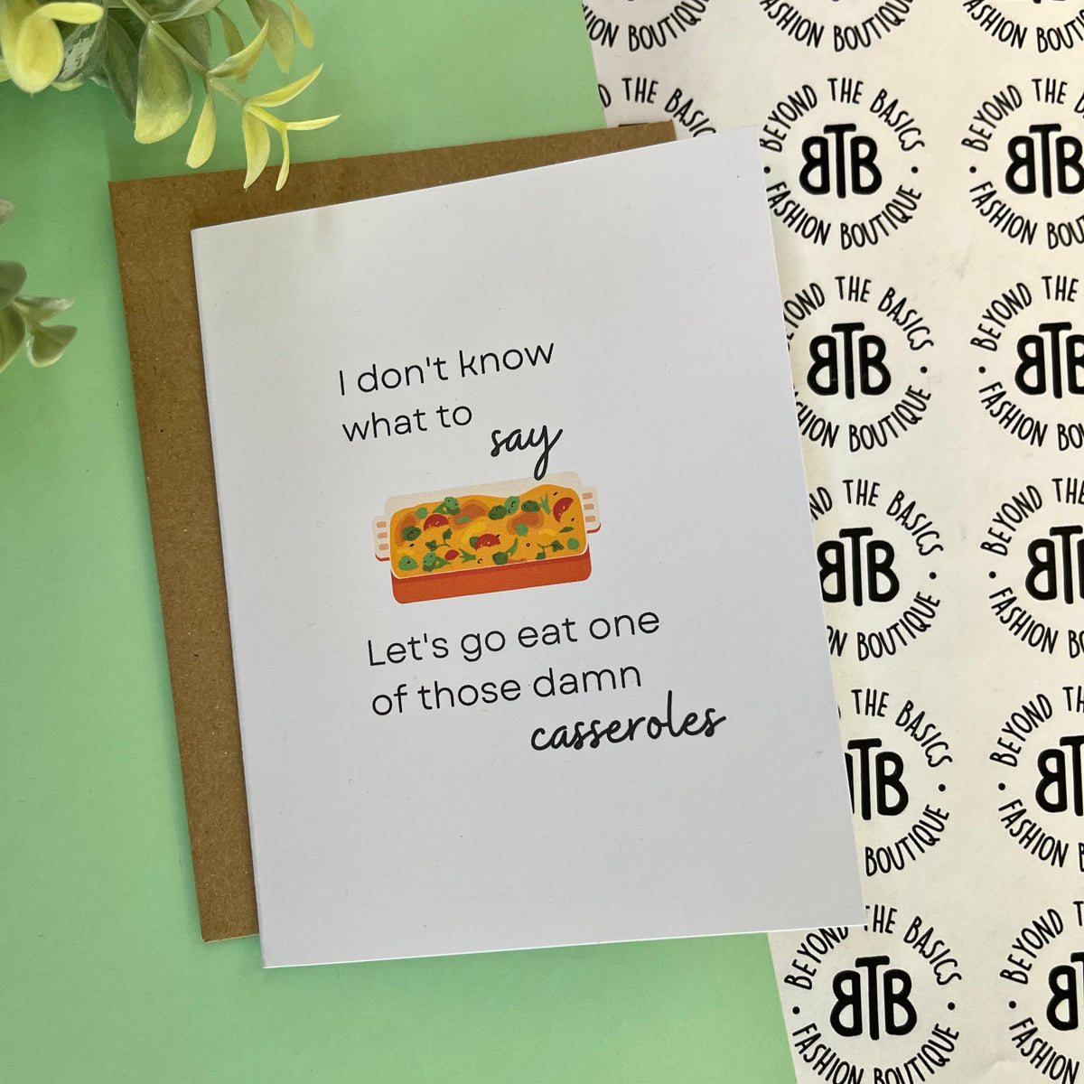 Casseroles