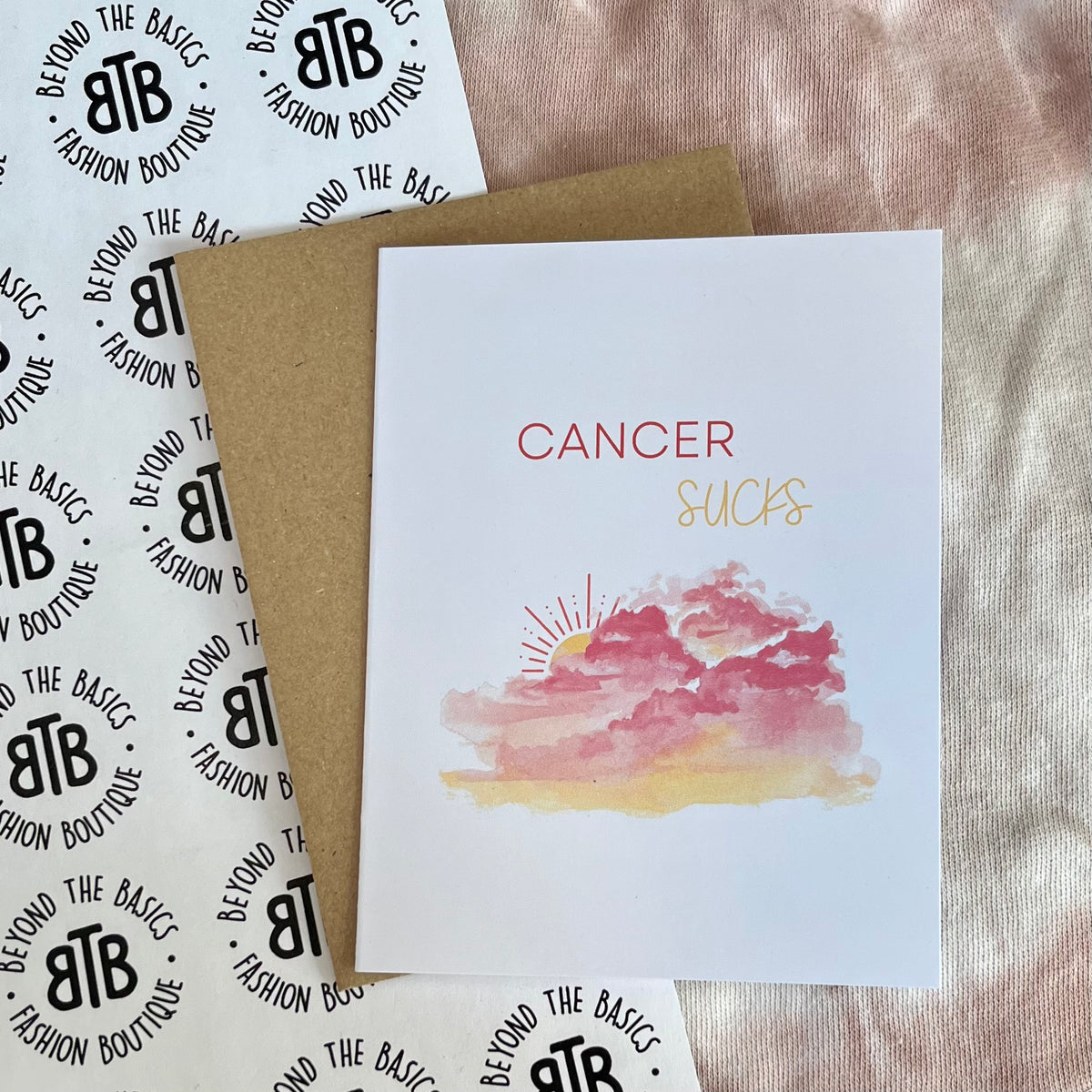 Cancer Sucks