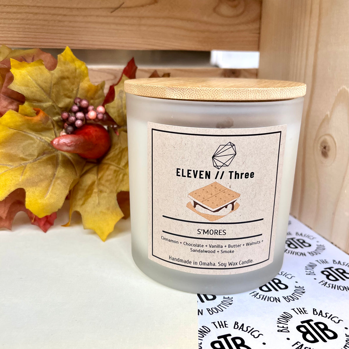 S'mores Candle