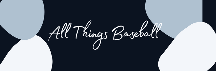 All Things Baseball