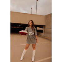 Nebraska Double Helmet Tee