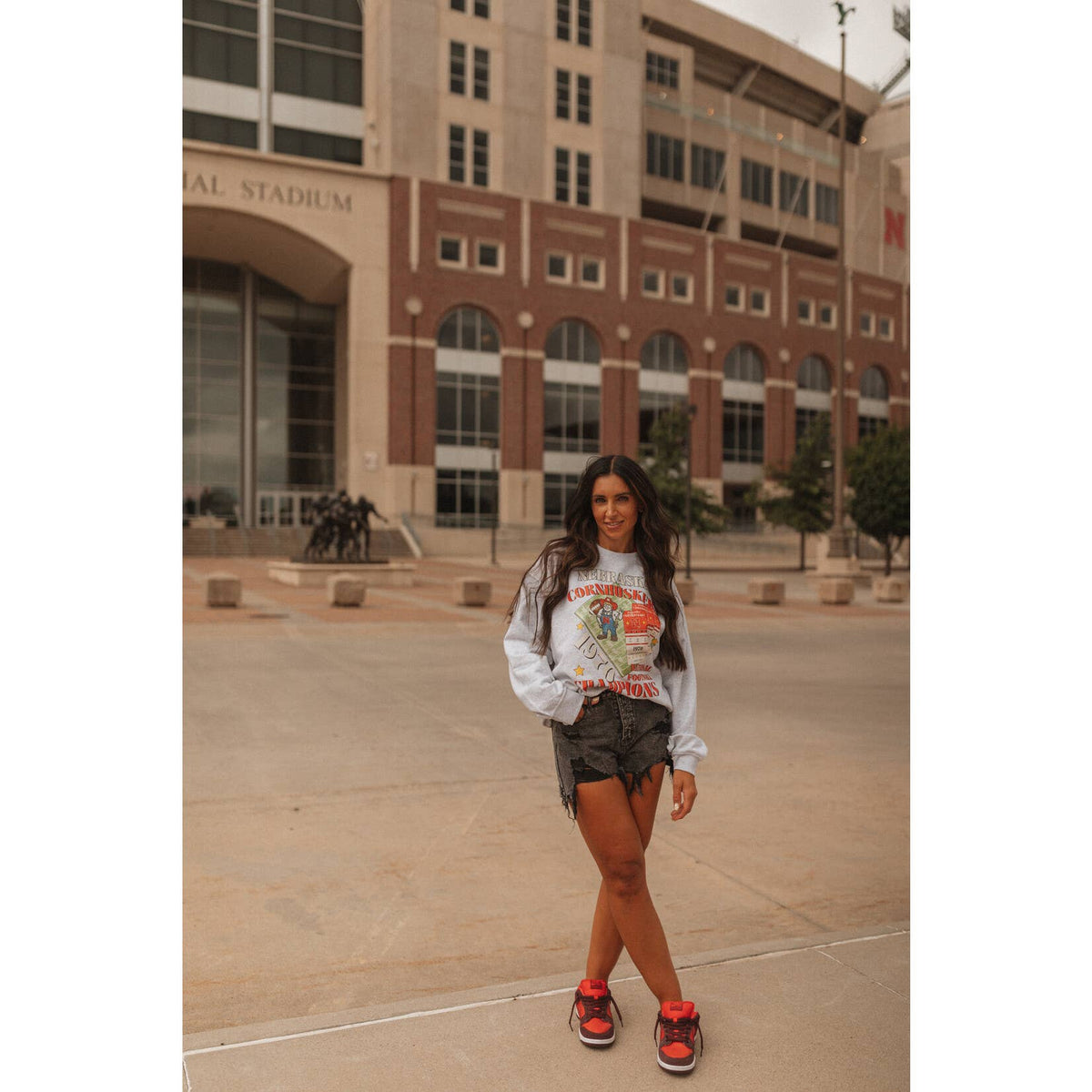 National Champions Football Tickets Crew