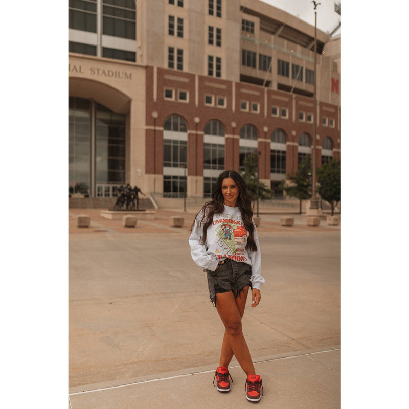 National Champions Football Tickets Crew