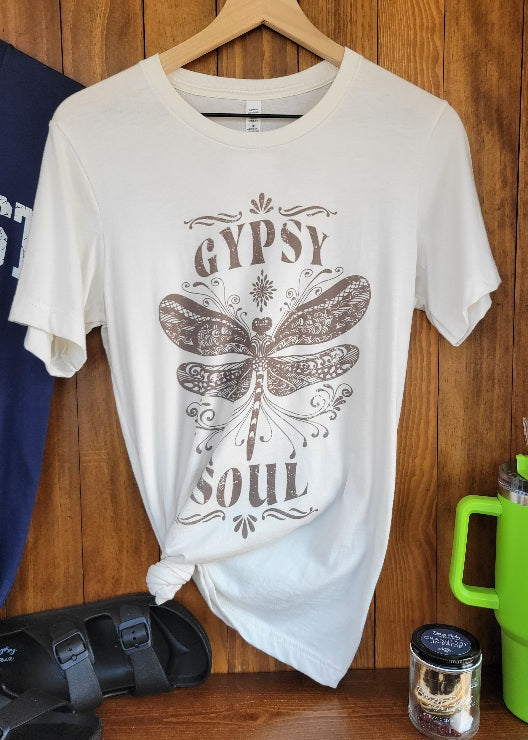 Gypsy Soul - Graphic Tee