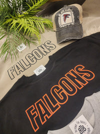 PRE - Falcon Sweatshirt (4 colors)
