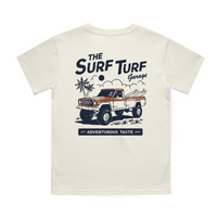 RAD SURF TURF TEE