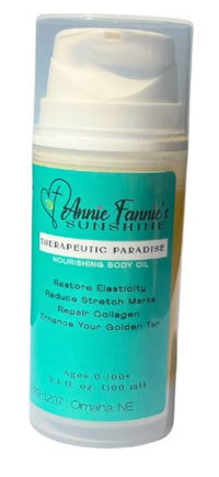 Nourishing Body Oil