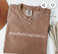Absofuckinglutely 2.0