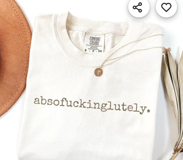Absofuckinglutely 2.0