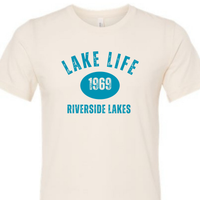RSL - Unisex Lake Life Tee (4 color options)