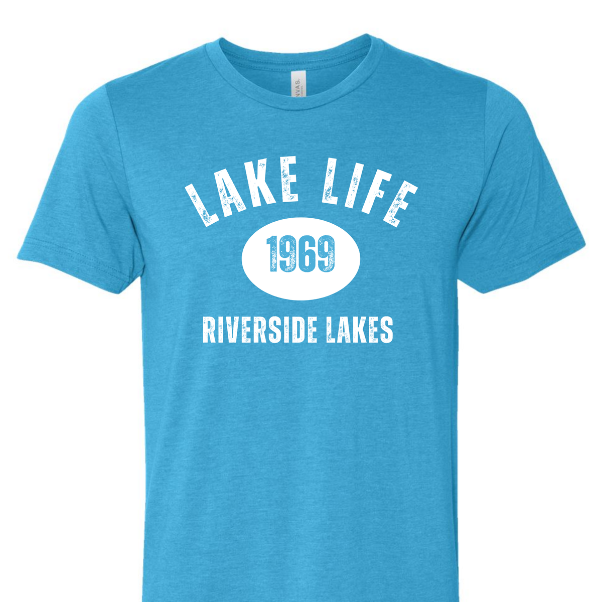 RSL - Unisex Lake Life Tee (4 color options)