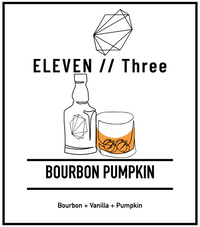 BOURBON PUMPKIN