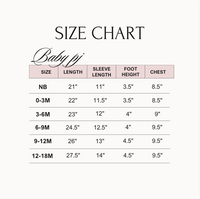 Pink Santa - Ribbed Bamboo Sleeper