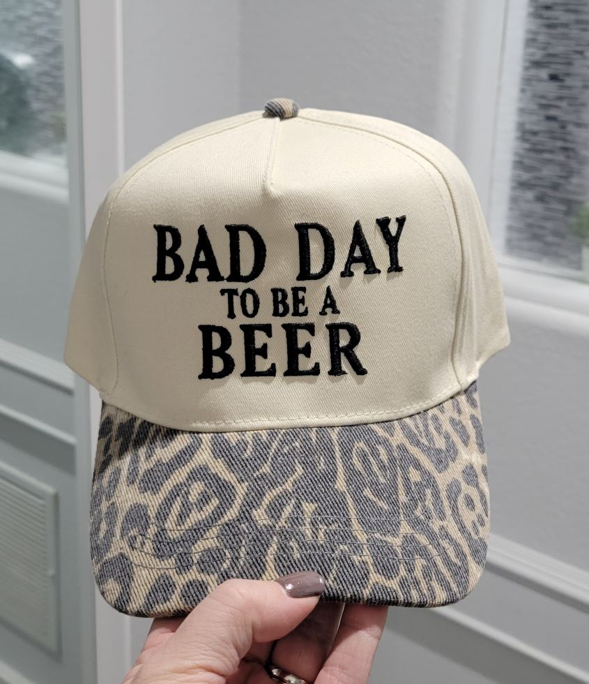 Bad day to be a Beer