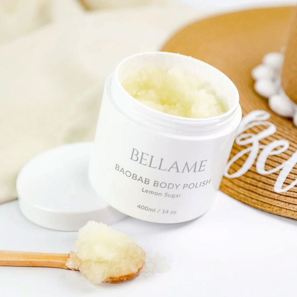 25 - Baobab Body Polish