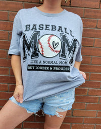 Baseball Mom