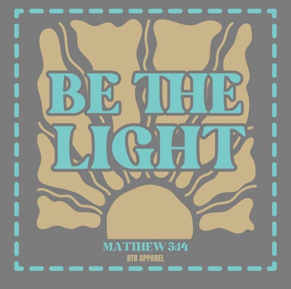 Be the Light